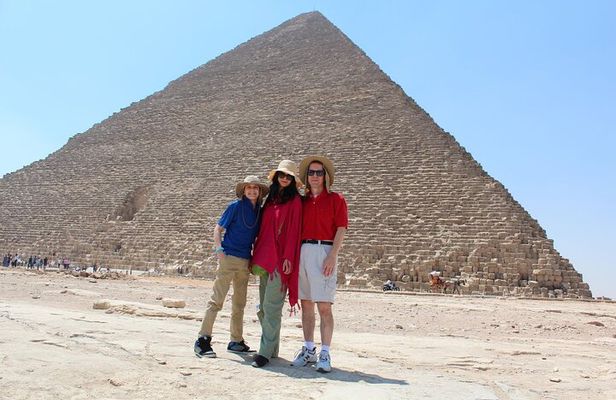 3 Days private guided Cairo travel package