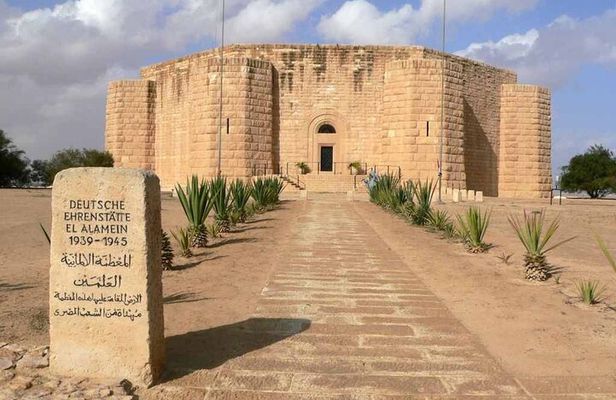 El-Alamein Day Tour From Cairo