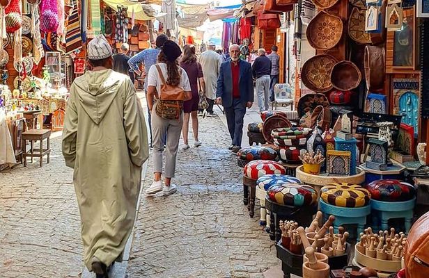 4- Day Imperial Cities Cultural & Nature Exploration