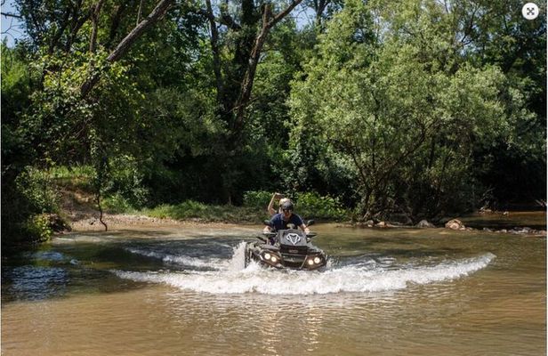 Half-Day Private ATV Tour of Kojan Koral from Dubrovnik
