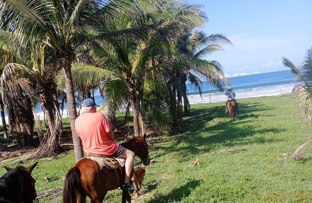 Horseback Riding Zihuatanejo