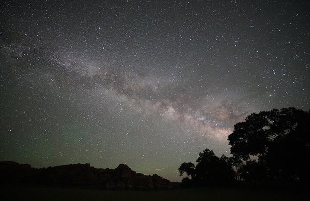 Stargazing in Zion National Park's International Dark Sky