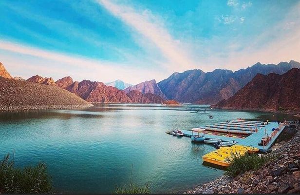 Hatta Day Trip with Beautiful Mountain Views, Exciting Activities