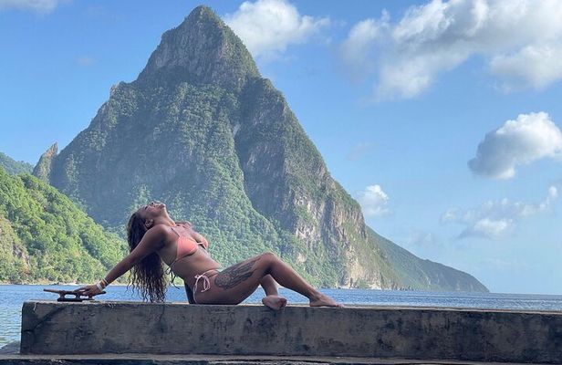 Fully flexible Private Saint Lucia Soufriere Tour (Land)