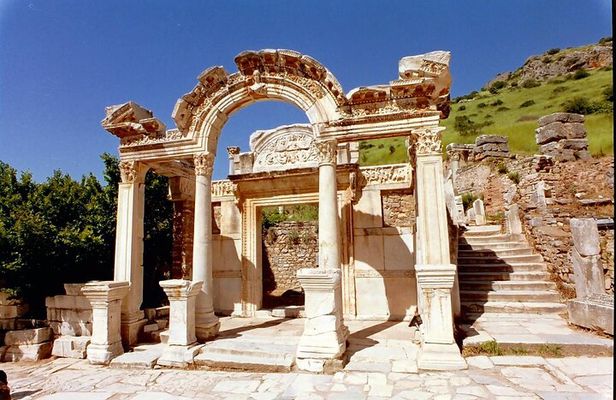 Private Ephesus Day Tour From Bodrum