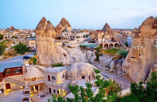 2 Days Private Guided Cappadocia Tour with Pick Up