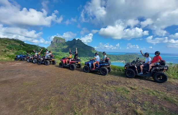 Bora Bora Atv-Quad Tours