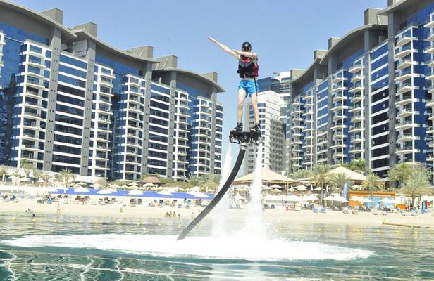 Flyboard in Dubai