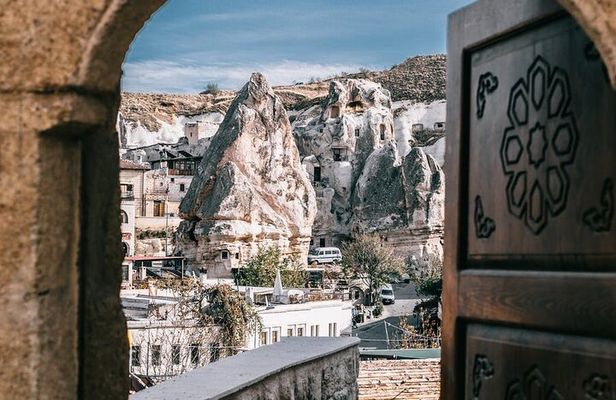Private Cappadocia South Tour