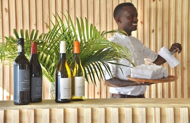 2-Hour Zambezi River Cruise with 3 Course Lunch onboard