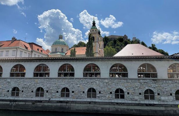 Ljubljana with Funicular and Lake Bled Small Group from Zagreb