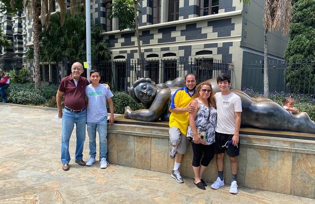 City Tour Medellin