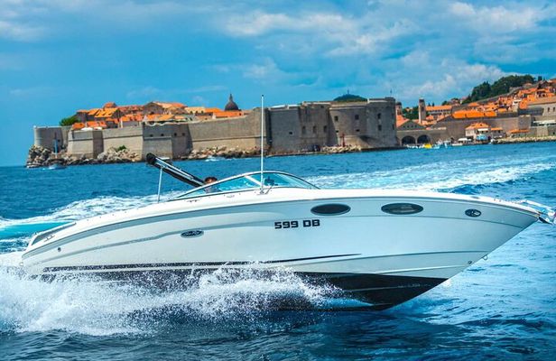 Private Boat Tours Dubrovnik Beach stops and Blue Cave tour