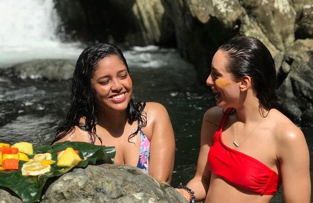 El Yunque Rainforest Morning River and Hike Adventure