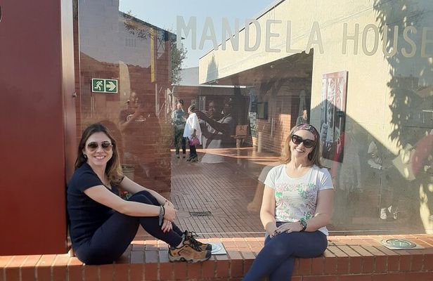 Soweto and Apartheid museum guided tour