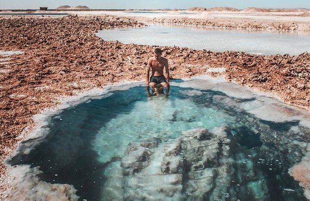 3 Days 2 Nights Tour To Alamein , Siwa Oasis & Masra Matrouh From Cairo