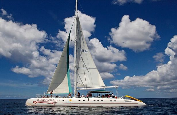 Full-Day Saona Island Tours All Inclusive