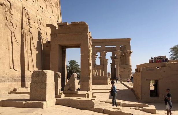 3-Nights Cruise From Aswan To Luxor,Tours& Hot Air Balloon,Abu Simbel From Aswan