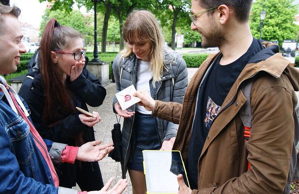 Hevelius Treasure | Scavenger Hunt