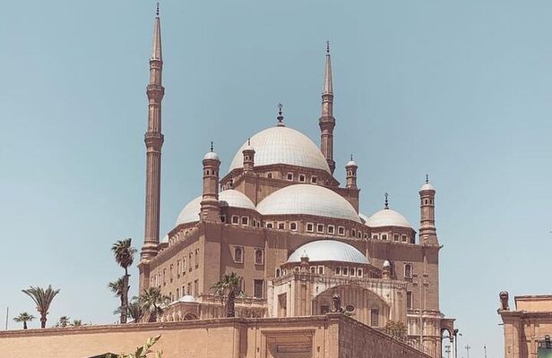 Private Citadel - Old Cairo and Kan al Khalili Guided Tour