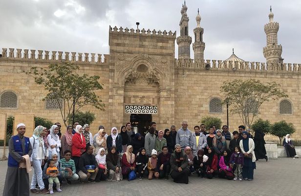 Citadel Old Cairo and Bazar Private Guided Tour