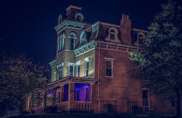 Haunted Tour In Newport KY