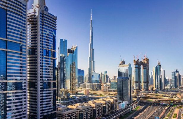 Dubai full day tour without lunch from Dubai