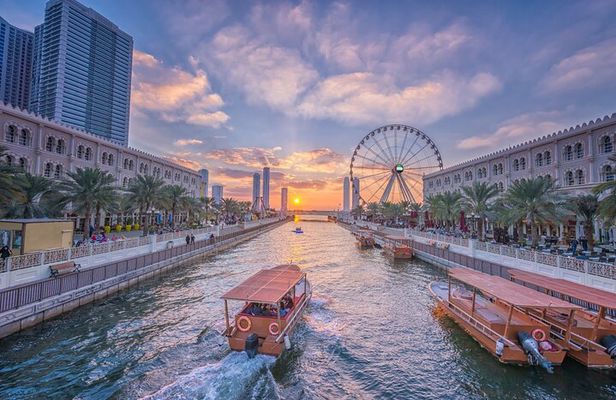 Sharjah City Tour from Dubai