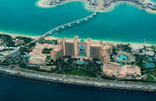 Dubai Full Day Tour without Lunch from Abu Dhabi
