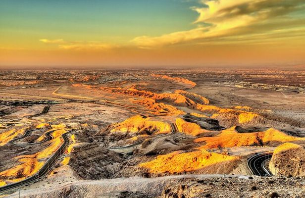 Full Day Al Ain tour with Lunch from Dubai