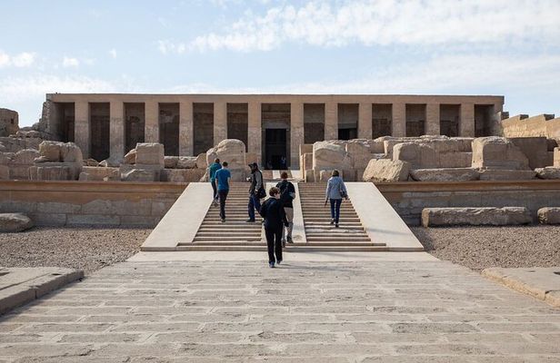 Sightseeing Private Tour Visit Dendera And Abydos Temples From Luxor With Lunch