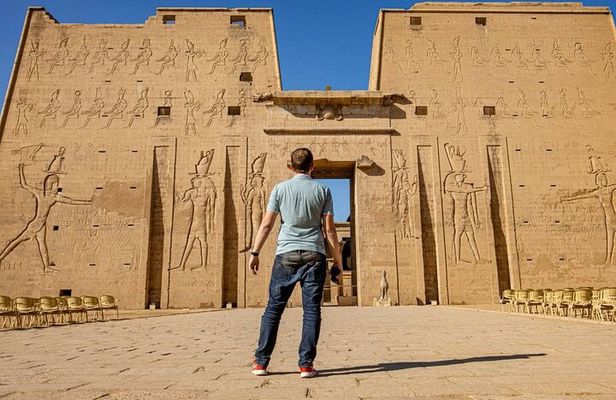 Sightseeing Tour To Aswan From Luxor