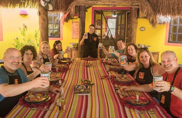 Cooking Show & Tequila Tasting