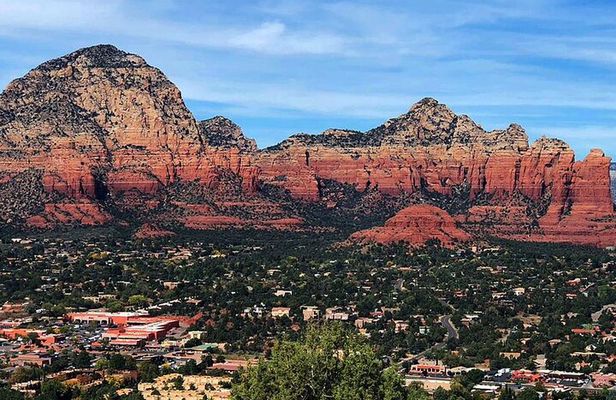 The Experiential and Scientific Sedona Private Vortex Tour