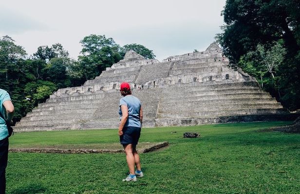 Private Caracol Package | Discover the World of the Ancient Maya