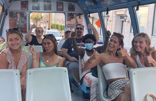 Private Tour of Los Angeles by Open-Top Bus