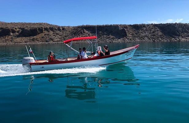 Best Tour to Coronados Island
