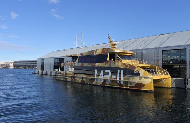 Hobart City Sightseeing Tour including MONA Admission