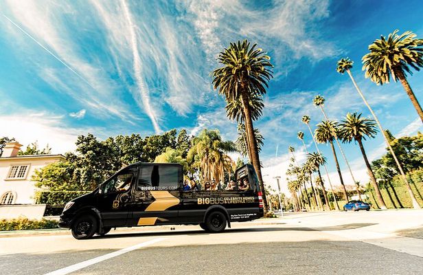 Los Angeles: Guided Hollywood Celebrity Homes and Lifestyle Tour