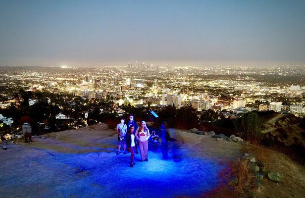 Hollywood Sign Hiking Tour from the Walk of Fame
