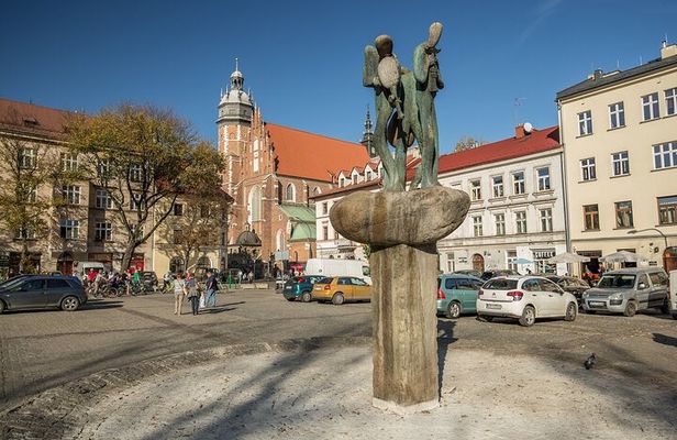Jewish Krakow 3-Day Guided Tour with Wieliczka and Auschwitz