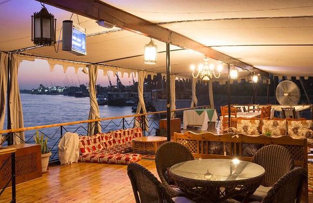 Dahabiya Nile Cruise From Luxor To Aswan 4 Nights 5 Days