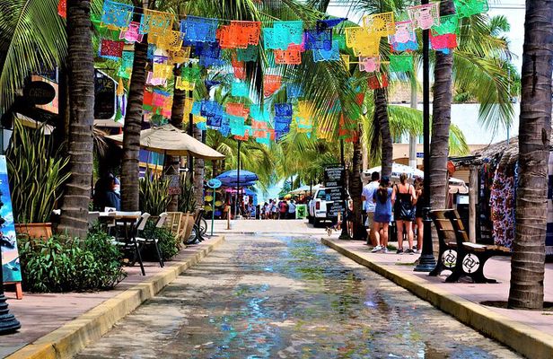 Sayulita Beach Day Trip from Puerto Vallarta