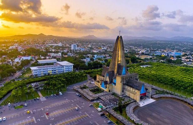 Dominican Safari Half Day...