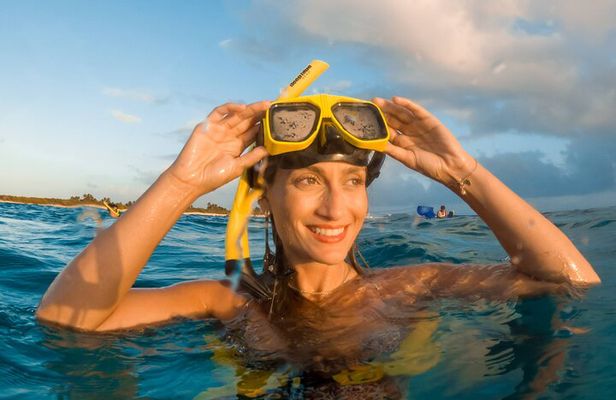Snorkel to a Local's Secret Spot