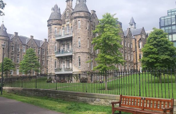 Medical and Surgical History of Edinburgh - Private Walking Tour