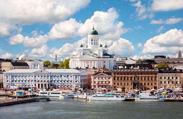 Helsinki Highlights Tour: the Top Sightseeing Spots