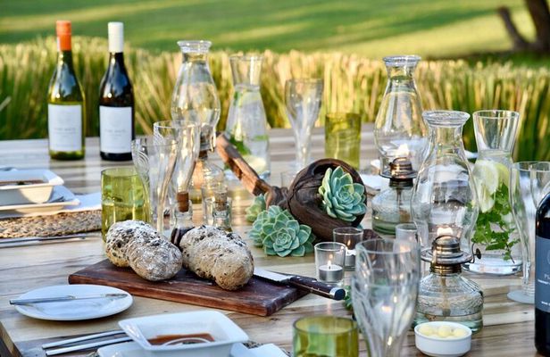 The Eatery Dinner Experience in Victoria Falls