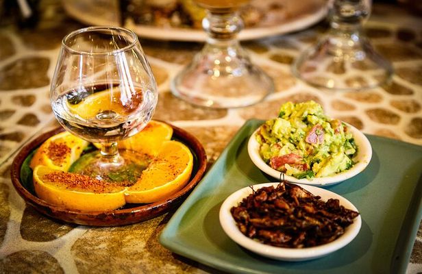 Mexico City Custom Private Food Tours with a Local Guide