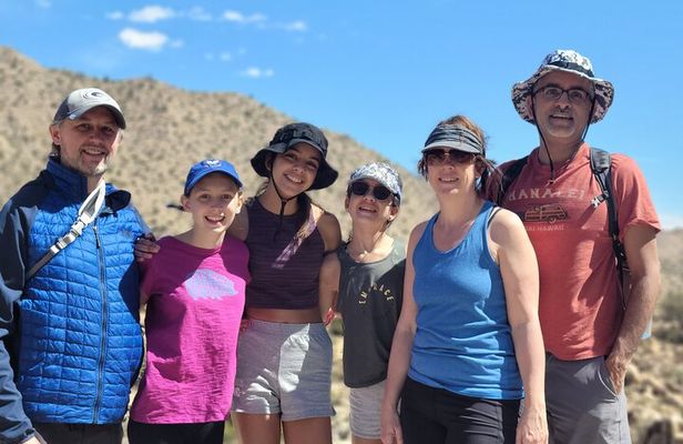 Half-Day Guided Hike in Joshua Tree National Park
